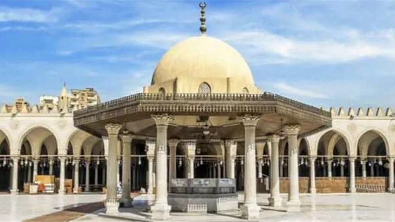 المهندس صلاح الجنيدي يكشف أسرار تطور دور العبادة منذ فجر التاريخ