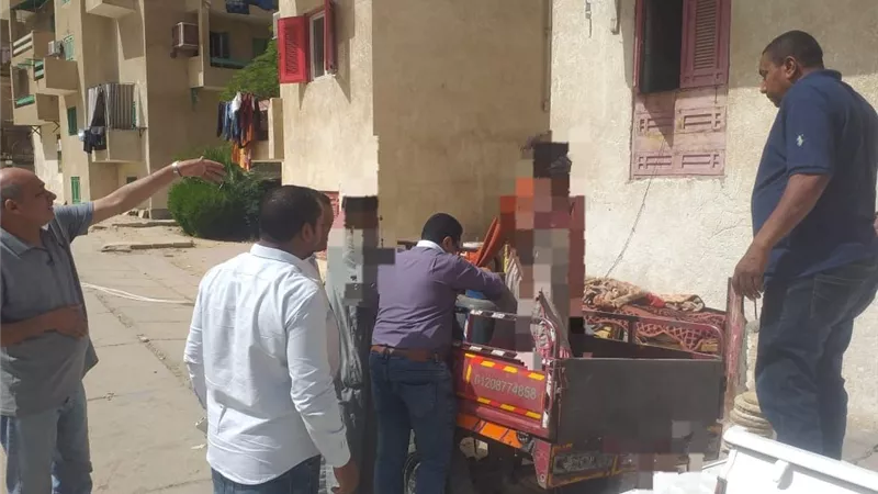 ضبط بائع متجول يبيع اسطوانات بوتاجاز بأزيد من السعرالرسمى بالاقصر