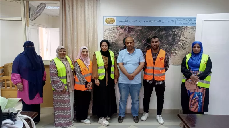 حماية الطفل وصندوق مكافحة الإدمان فى حملة توعية لعلاج الإدمان