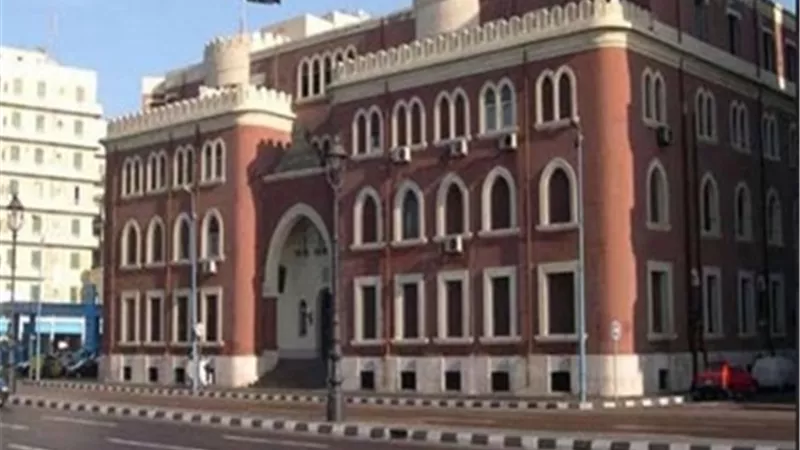جامعة الإسكندرية تعلن بدء الاستعدادات لامتحانات الترم الثاني