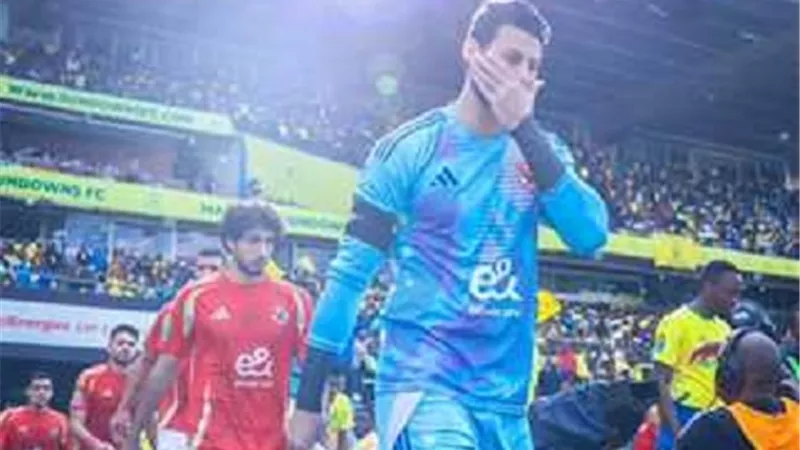 بالأسماء..قائمة الأهلي لمواجهة صن داونز بدوري الأبطال