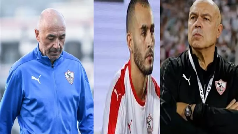 أمير هشام: القضايا حاصرت الزمالك.. والمجلس أطلق وعودًا واهية