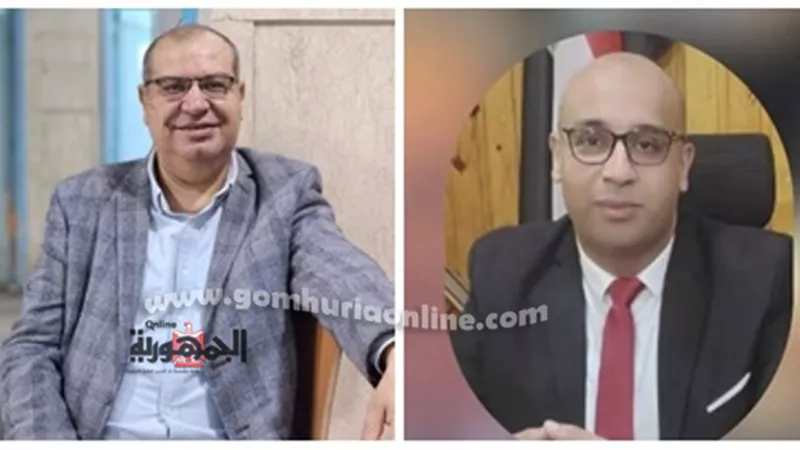 سكرتير عام دمياط يشكر وكيل وزارة الصحة ومدير المستشفى العام