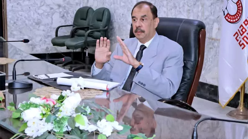 محافظ سوهاج: نستهدف تحقيق دخل سنوي للمحافظة يصل إلى مليار جنيه