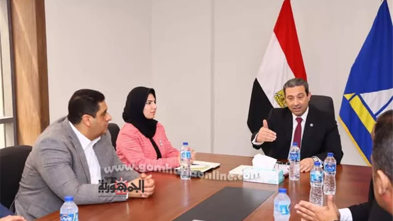 محافظ دمياط يترأس إجتماع الهيئة الإقليمية لتنشيط السياحة