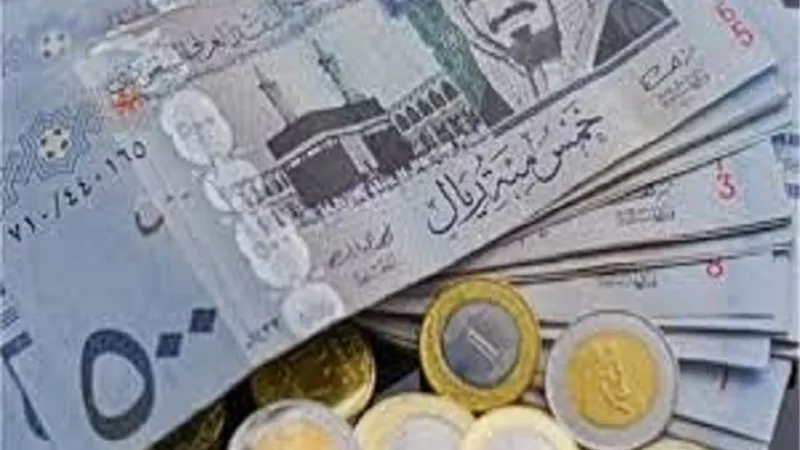 سعر الريال السعودي اليوم في 7 بنوك مصرية