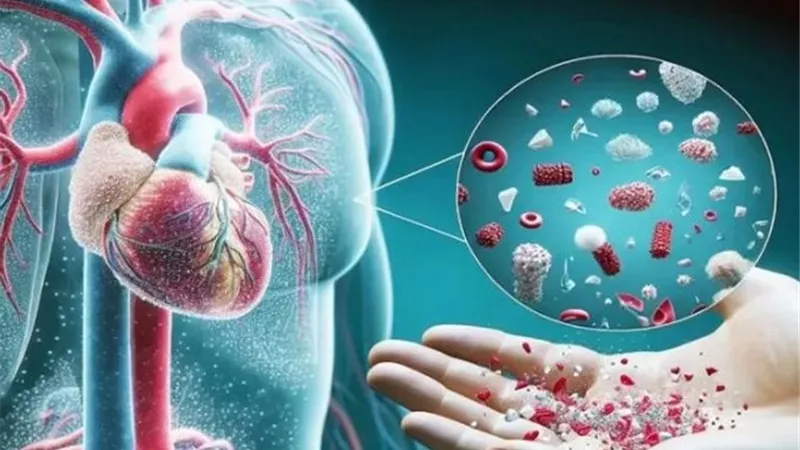 دراسة تربط الجسيمات الدقيقة بتلف الأوعية الدموية