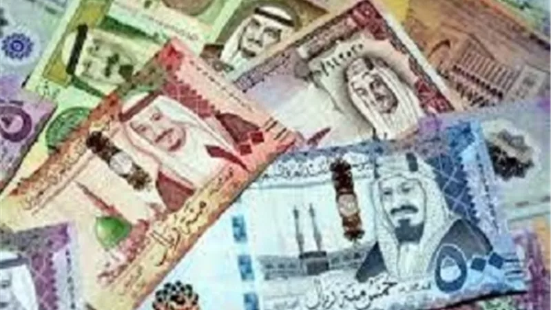سعر الريال السعودي اليوم في البنك المركزي يسجل 13.60 جنيه