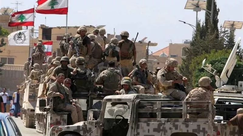 الرئاسة اللبنانية: الجيش يواصل انتشاره في القرى والبلدات الجنوبية