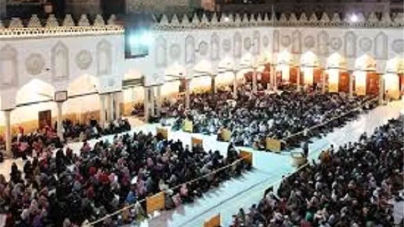 الدكتورعطية لاشين:ضوابط هامة عند تقديم خدمات تعليمية بالمساجد