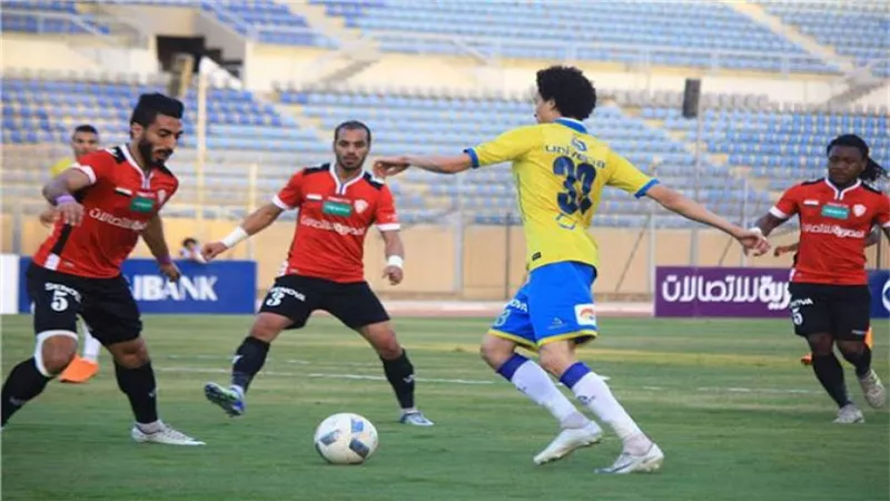 الإسماعيلي وطلائع الجيش يكتفيان بالتعادل في ذهاب ربع النهائي