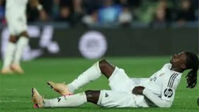صدمة مدوية لريال مدريد قبل مواجهة برشلونة