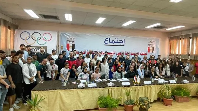 بالتزكية.. فوز 22 لاعبا في انتخابات لجنة اللاعبين باللجنة الأولمبية