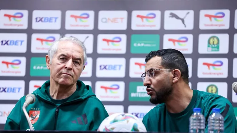 كولر: نلعب على الفوز أمام صن داونز ونراهن على الجماهير