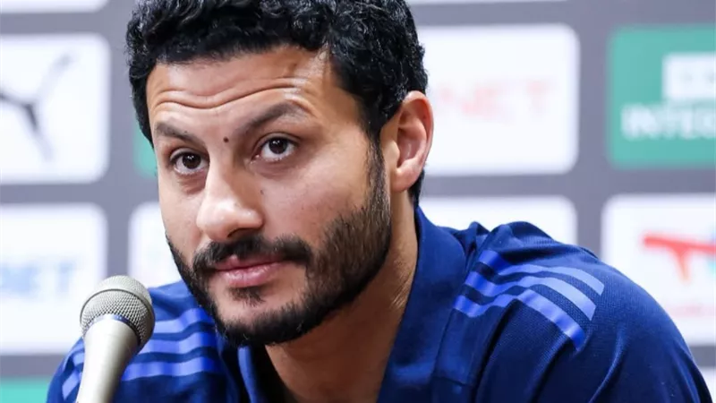 الشناوي: صن داونز منافس قوي.. وهدفنا التأهل للنهائي