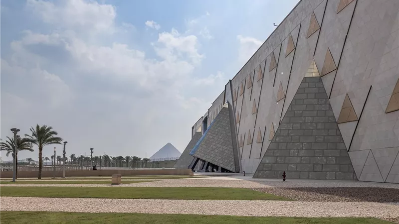إغلاق المتحف المصري الكبير من 15 يونيو وحتى 5 يوليو القادم
