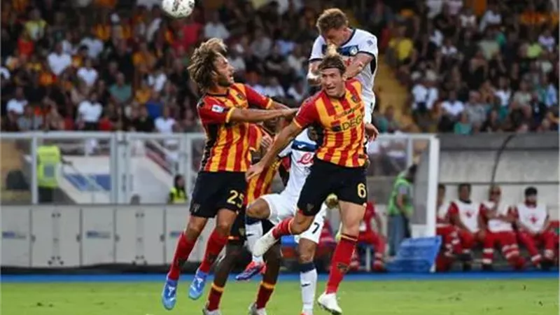 تأجيل مباراة أتالانتا مع ليتشي فى الدوري الإيطالي غدا