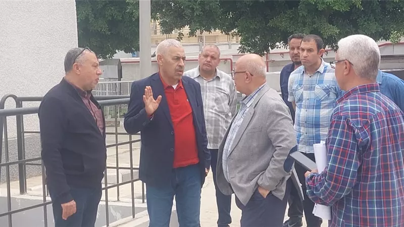 رئيس مياه القاهرة: استدامة الخدمة أولويتنا للمواطن.. صور
