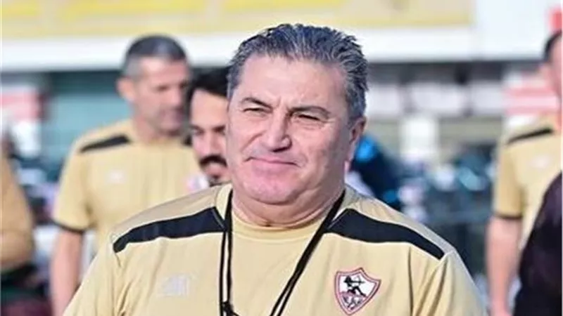 استعدادا للمصرى.. بيسيرو يخصص فقرة لمدافعي الزمالك في مران اليوم