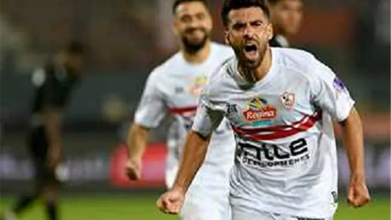 الزمالك بين نارين..إيقاف القيد والتجديد لـ عبدالله السعيد