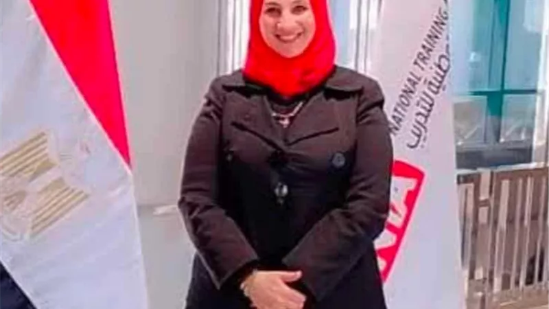 الدكتورة ولاء زين عضواً بمنظومةالشكاوي بتعليم القليوبية