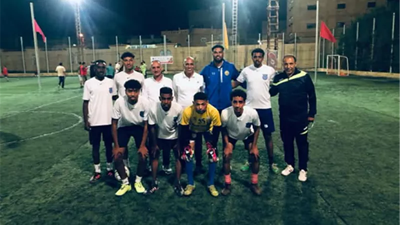 اسوان يهزم منتخب الوادي الجديد