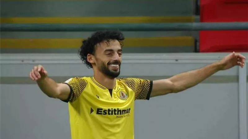 صدمة لمسئولى الأهلى بسبب مدة غياب أحمد عبد القادر عن الملاعب
