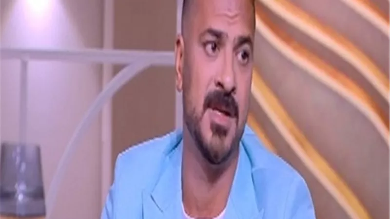 مصطفى أبو سريع يشارك فى مسلسل 