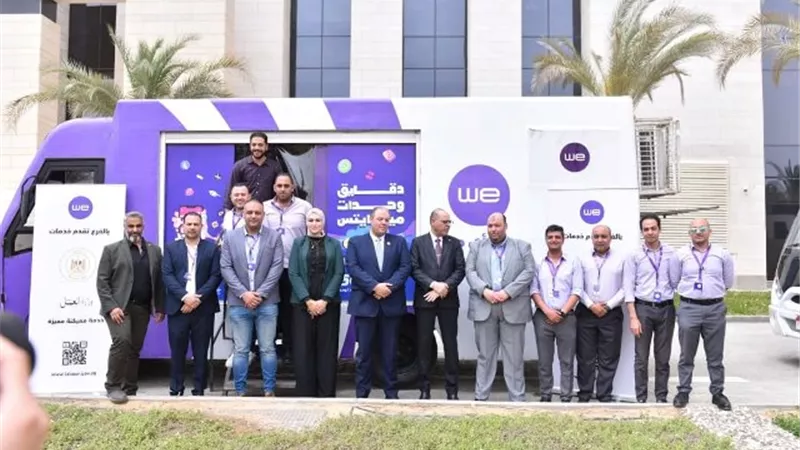 المشاط: سيارات المراكز التكنولوجية تقدم خدمة حكومية أفضل للمواطن