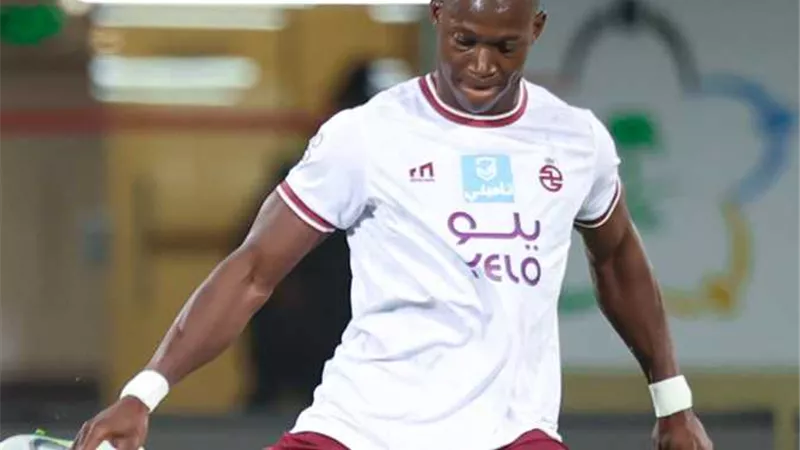 خسارة خامسة على التوالى لفريق ديانج فى الدورى السعودى