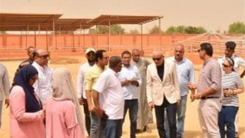 الأقصر تطرح المزرعة النموذجية للإستثمار لتحقيق الإكتفاء الذاتى