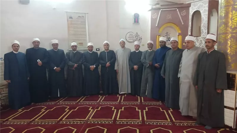 افتتاح 3 مساجد جديدة في المنيا