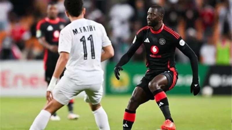 دوري أبطال أفريقيا.. موعد مباراة بيراميدزو أورلاندو والقنوات الناقلة