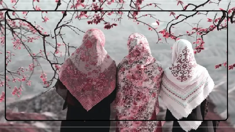 الحجاب المرأة المسلمة فرض ثابت بالكتاب والسنة