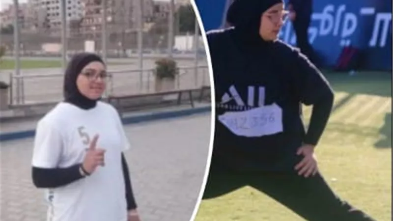 القليوبية تحصد مراكز متقدمة في بطولة الجمهورية لألعاب القوى