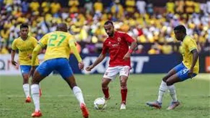 بث مباشر الآن مباراة الاهلي ضد صن داونز بجودة عالية