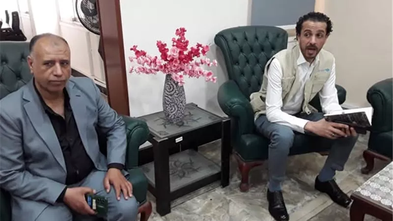وفد اليونيسيف يستعرض برنامج مهارات القراءة والكتابة بالإسماعيلية
