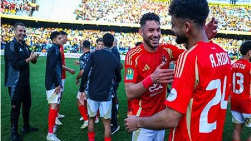 مباراة الأهلي وصن داونز مباشر الأن فى إياب دوري الأبطال