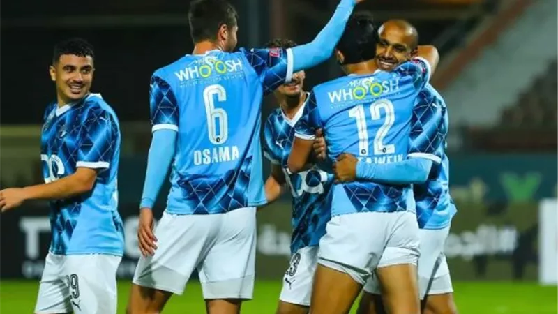 مشاهدة مباراة بيراميدز ضد أورلاندو مباشر من ملعب الدفاع الجوي