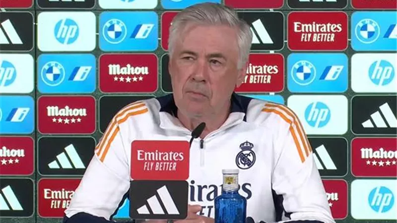 الأمور تشتعل خارج الملعب .. ريال مدريد يلغى مؤتمره التدريبى والصحفى