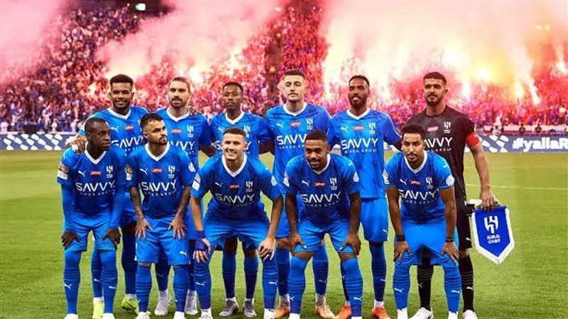 الهلال السعودى بأداء مبهر وسباعية مذلة يعبر جوانجو الكورى بأبطال آسيا