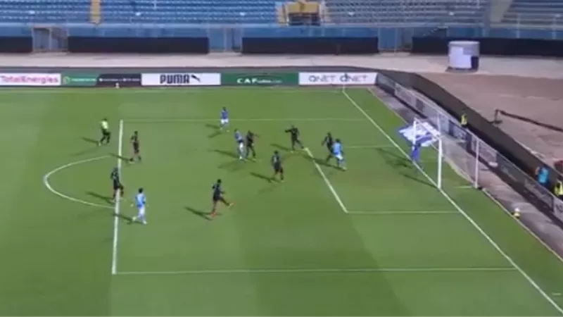 بيراميدز يضرب موعدا مع صن داونز في نهائي دوري أبطال إفريقيا
