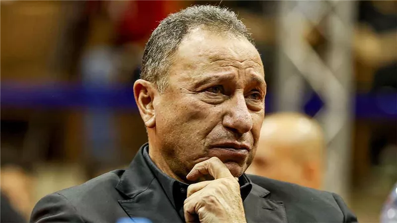 شاهد .. لميس الحديدى للخطيب : اللى قدامنا ده مش الاهلى