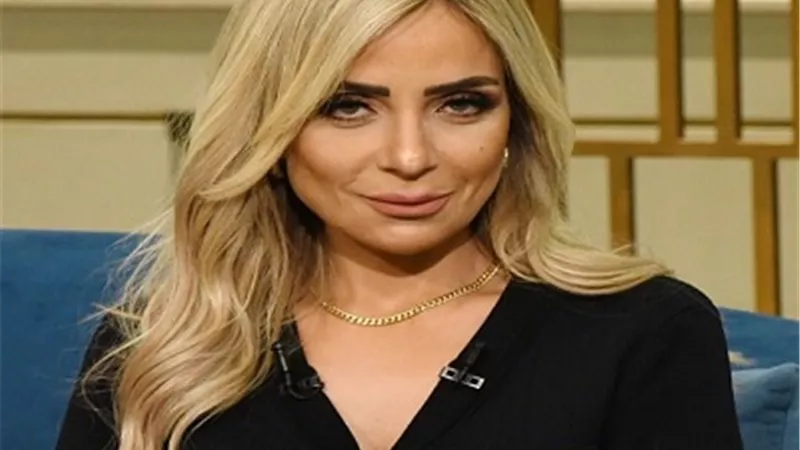 ريم البارودي تكشف تفاصيل خلافها مع الإعلامية ريهام سعيد