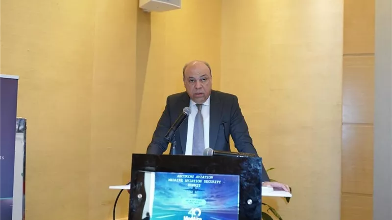 المطارات المصرية نموذجًا يُحتذى به في تطبيق الأنظمة الأمنية المتطورة