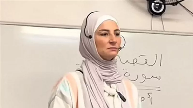 أولى جلسات حظر صفحات فدوى مواهب ومنعها من التدريس.. اليوم