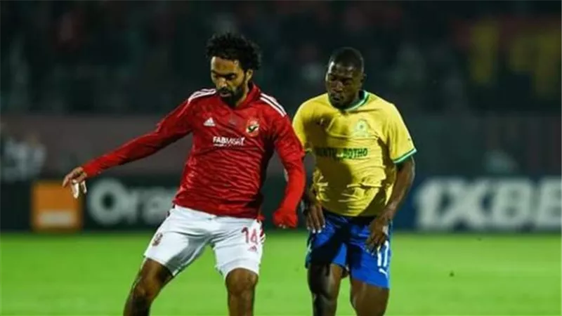 مباشر مباراة الأهلي وصن داونز في قبل نهائي دوري أبطال أفريقيا