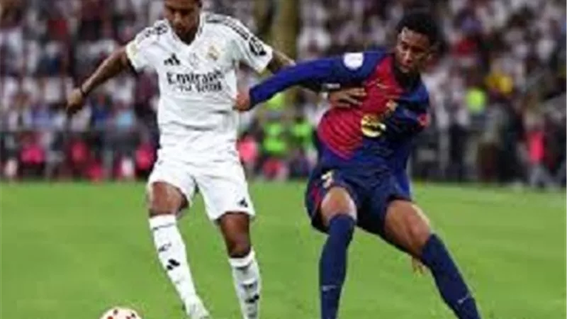كلاسيكو الأرض.. ريال مدريد وبرشلونة في نهائي كأس الملك الليلة