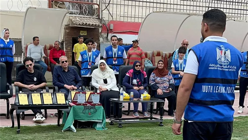متطوعو وزارة الشباب YLY يطلقون 