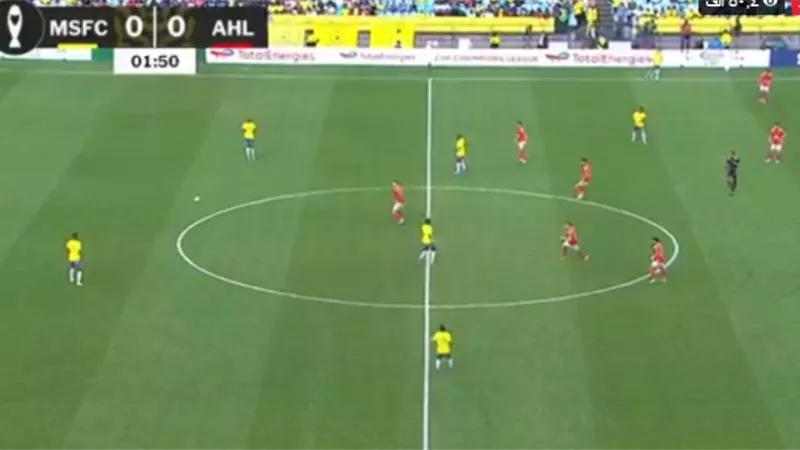 شاهد مجانًا.. القنوات المفتوحة الناقلة لمباراة الأهلي وصن داونز اليوم في دوري أبطال أفريقيا